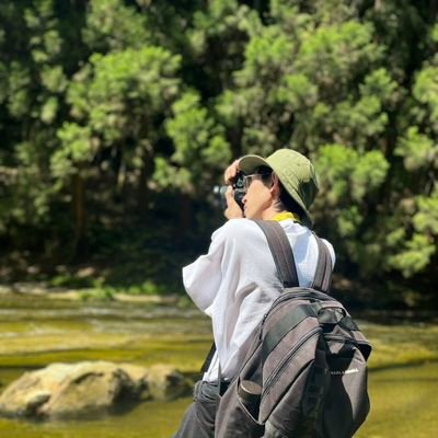 【世界は美しさで溢れている】世界の美しさをフォーカスする写真家。主に風景写真を得意としています。ネイチャーフォト、スナップなど美しいと思ったものは何でも撮ります。