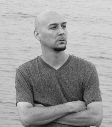 Jesus Follower. Husband. Father.  Music & Book Lover.