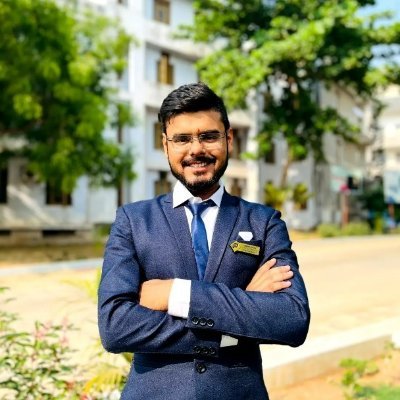 DarshilParikh5's profile picture. Currently TY student of CE in SVIT 
Learning WEB DEVELOPMENT 
Exploring Open Source
GATE Aspirant