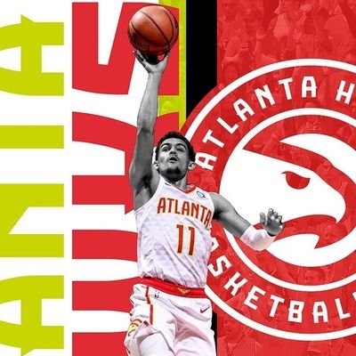 WISE-UP - INGLISH 

♦️ 🦅ATLANTA HAWKS  🦅♦️

FÃ DO CALVO 🥶TRAE YOUNG 🥶

the best of life is know history📜