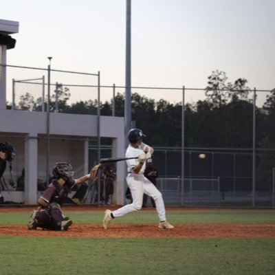 C/O 2026 | P, INF, OF | GPA 3.95 1130 PSAT | CBU Baseball @CBU_FL | Beachside High School