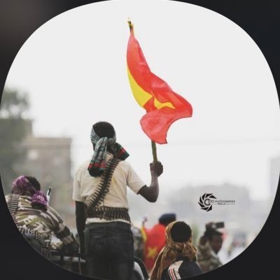 “Strong people stand up for themselves, but stronger people stand up for others. “ #StopWarOnTigray #StopbombingTigray #TigrayGenocide #AllowAccessToTigray