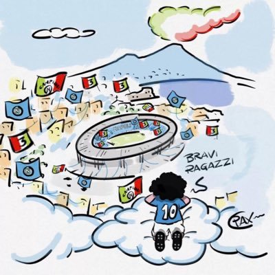 Napoletano e viaggiatore ma soprattutto emigrante, amante del calcio, malato del Napoli 💙 e di 🍕