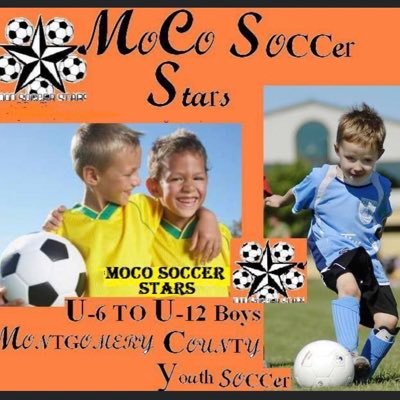 MoCo Soccer Stars teaches one-on-one soccer fundamentals (U6 & up): Email us for more info: mocosoccerstars@outlook.com