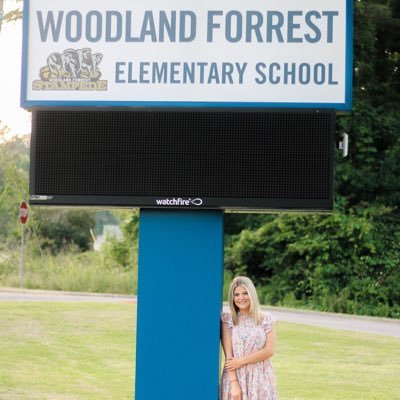 Kindergarten Teacher | 🍎| @WoodlandForrest | @TCSBoardOfEd