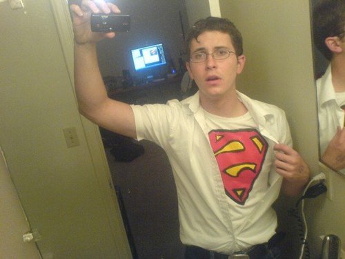 SuperBuscus's profile picture. LOOK! ITS A BIRD_ITS A PLANE!_ITS BILBO BAGGINS IN A HOT-TUB! NOOPE! It's SuperBuscus! http://t.co/nvPrx3F4vs http://t.co/m8W9tLeMIk