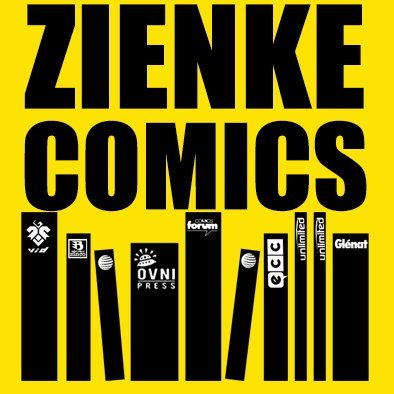 Zienke Comics