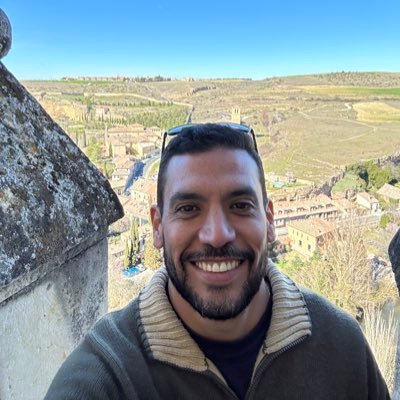 darwinbuitrago's profile picture. Hasta que sea Asombroso