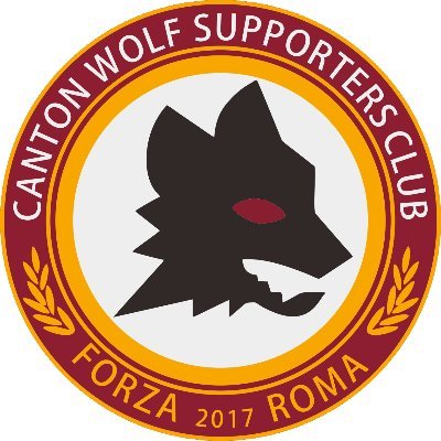 Guangzhou AS Roma Supporters Club /
Canton Wolf AS Roma Supporters Club /
广州罗马球迷俱乐部 / 廣州羅馬球迷俱樂部

FORZA ROMA！💛❤🐺