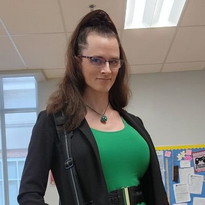 mxstilipec's profile picture. Mx. Stilipec is a 9th Grade ELA teacher at the REACH! Partnership School.