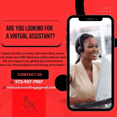 R & R Virtual Consulting Group, LLC Profile