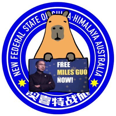 Free Miles Guo Now‼️