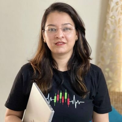 Director, WSG Ventures Private Ltd | Maximalist | Swing Trader | Real Estate Investor | Coffee Can Investor | Mom of two kids | Erstwhile Engineer