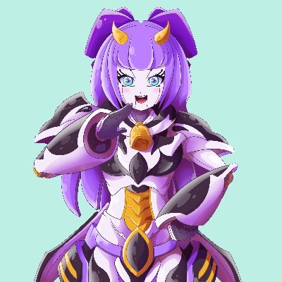 ChibiMoo15's profile picture. She/Her, failed magical girl android, find me protecting snacks and video games over on Twitch!