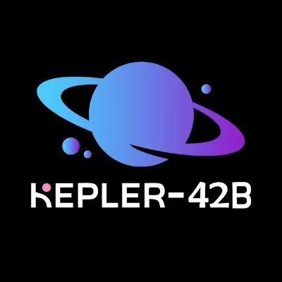 @kepler42bDAO innovates in #blockchain and #cryptography, providing top resources for developers and enthusiasts.