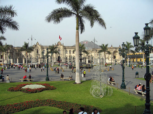 I write a blog that gives information and news on traveling to Lima, the capital of Peru. Contact: info@capitalofperu.com
