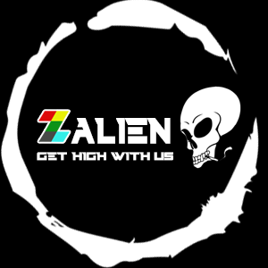 zalienverse's profile picture. We come from the Outer Rim Territories, and we are about to start a magical trip.