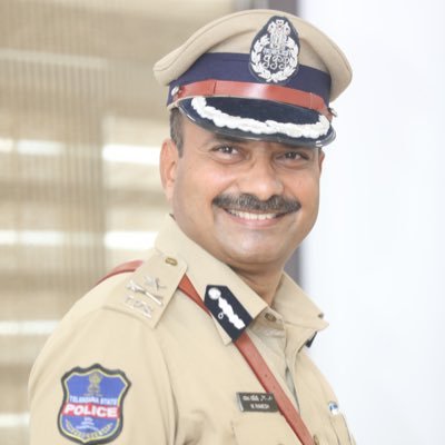 Ramesh Masthipuram IPS