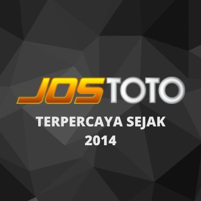 SitusJostoto Profile Picture