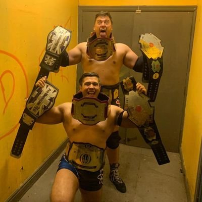 Big rig wrestler | Bookings: https://t.co/OAaEX7DteX