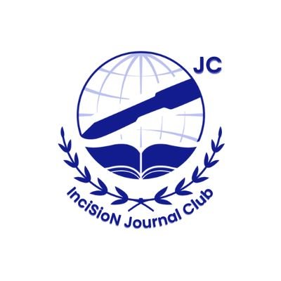 #GlobalSurgery Book & Journal Club by @InciSioNGlobal. Platform to discuss the key and the most recent papers in the field of Global Surgery.