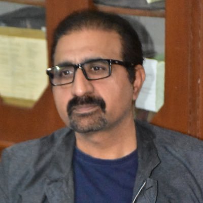 A mathematician turned social & development practitioner, entrepreneur, HR defender, poet, writer, Founder & CE AWAZCDS-Pakistan. Retweets are not endorsements