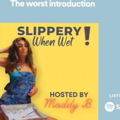 Slippery When Wet Podcast - Listen only on Spotify