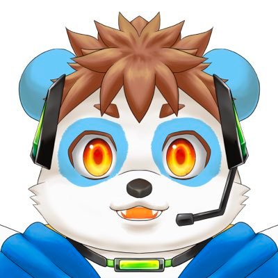 yuyu_shirakura's profile picture. VTuberの白黒悠遊（しらくらゆうゆう）です。デザイン原案：長月秋霖（@syurin_nagatuki）モデル原画:木元ハジメさん （@hajimekimoto）ヘッダー画像:うきわさん（@ukiwa2）音楽とシンセサイザーとBLを愛する♂ケモ好き。 着ぐるみにも興味津々。 趣味と癖が色々と渋滞中。