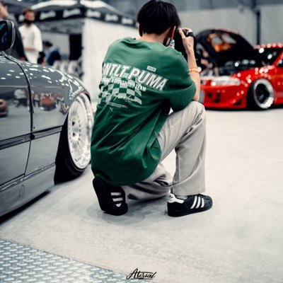 StanceNation🇺🇸/Slug Art🇯🇵