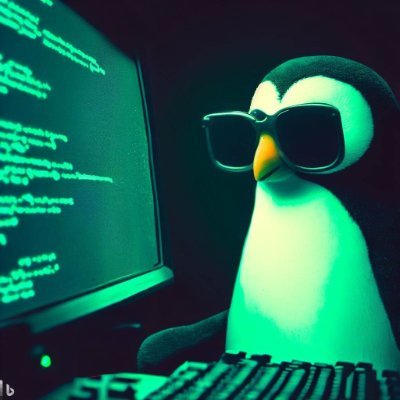 FOSSPenguin's profile picture. I'm the cousin of Tux. Tweets are provided 'as is' without warranty and fitness for a particular purpose 😅

My opinion = opposite yours