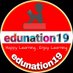 edunation19 (@edunation19) Twitter profile photo edunation19 (@edunation19) Twitter profile photo