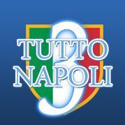 TuttoNapoli.net (@tuttonapoli) 's Twitter Profile Photo TuttoNapoli.net (@tuttonapoli) 's Twitter Profile Photo