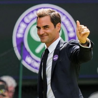 Las redes utilizó para enterarme de las noticias.Federer hasta mi muerte.gracias a la vida me dio la oportunidad de ver a todos los más grandes..🎾⚽🥊⛹‍♂🏌🏎