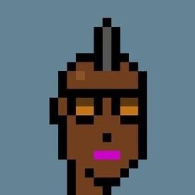 Blockchain and AI. Punk8810
First African NFT Author. Artist.
Writer. Botanist. Polymath
https://t.co/42kSNG4zo4