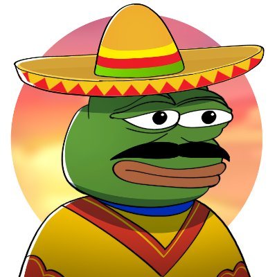 Pepe de Mayo Papi! Grab a Tequila and Enjoy the Fiesta! 
https://t.co/EatczWQD7w