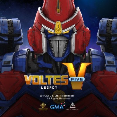 LET'S VOLT IN from Mondays to Fridays at 8PM on GMA Telebabad, GTV, Pinoy Hits, and I Heart Movies! 👊⚡#VoltesVLegacy