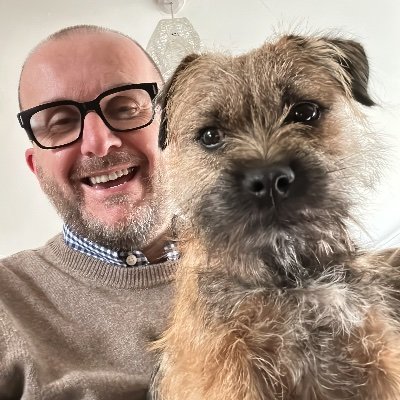 Reading FC. Husband, father and Border Terrier owner. All views are my own (luckily)