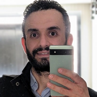 A Dad, PhD, Researcher& Lecturer (QMUL - UCL) 🇬🇧
