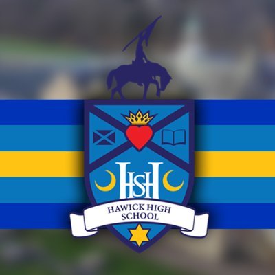 Hawick High School's official Twitter page.

●•HONESTY
●•EQUALITY
●•AMBITION
●•RESPONSIBILITY
●•DETERMINATION 

#HHSPartnerships 
#HEARD