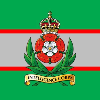 The Intelligence Corps is the intelligence gathering wing of the British Army. With 1,850 Regular and 1,350 Reserve personnel.