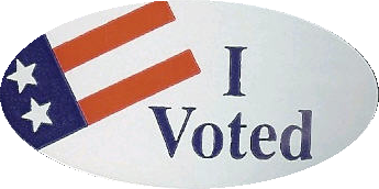 An election is coming and your vote matters
