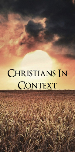CICblog's profile picture. A gospel-centered collective focusing on three main themes: gospel preparation (apologetics, pre-evangelism), gospel proclamation, and gospel application.
