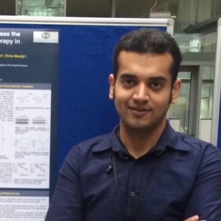 Scientist , Passionate in Research & Innovation - MSc from @UCL in Radiobiology, PhD from @UniofNottingham in Oncology.. Personal account