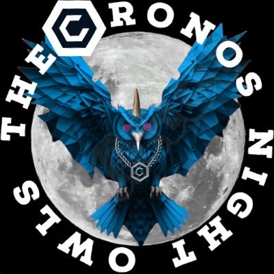 The Official page for The Cronos Night Owls | On Web3 & The Cronos blockchain | KYC Verified | SOLD OUT | https://t.co/1P074I7UhR