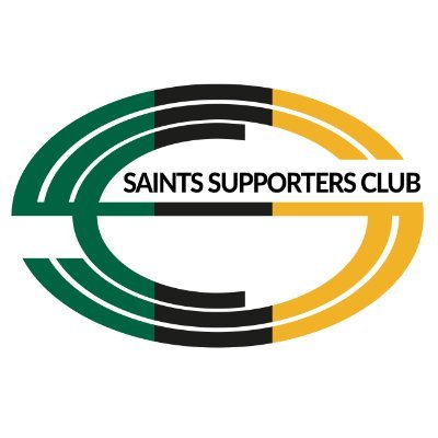 Join the Official Supporters’ club today! Show support for @saintsrugby @LightningRugby and our Wheelchair team. Pin, news, events and discounted 🚌 travel 😇⚡️