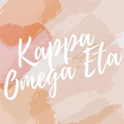 kappaomegaeta's profile picture. Weber State University ⚡️KΩH 
adventurous • intellectual • eclectic