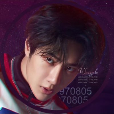 Fan Account | WYB's World💚 1997.08.05 | ห้ามนำคำแปลออกไปรีอัปทุกกรณี | รับแอดมินแปลจีน DM มาได้นะคะ