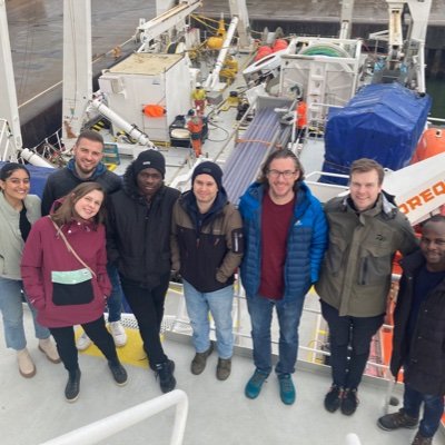 Aberdeen Geophysics MSc Profile