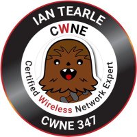 Ian Tearle CWNE #347 (@itearley) 's Twitter Profile