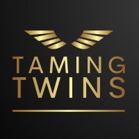 Taming Twins(@taming_twins) 's Twitter Profile Photo Taming Twins(@taming_twins) 's Twitter Profile Photo